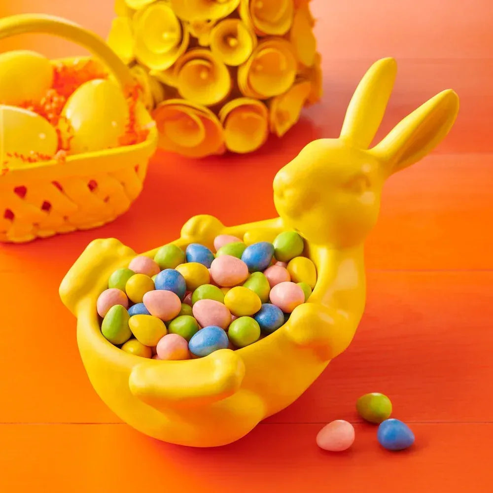 Pieces Peanut Butter Eggs Easter Candy, Bag 10.8 Oz