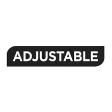 Adjustable badge for elbow support