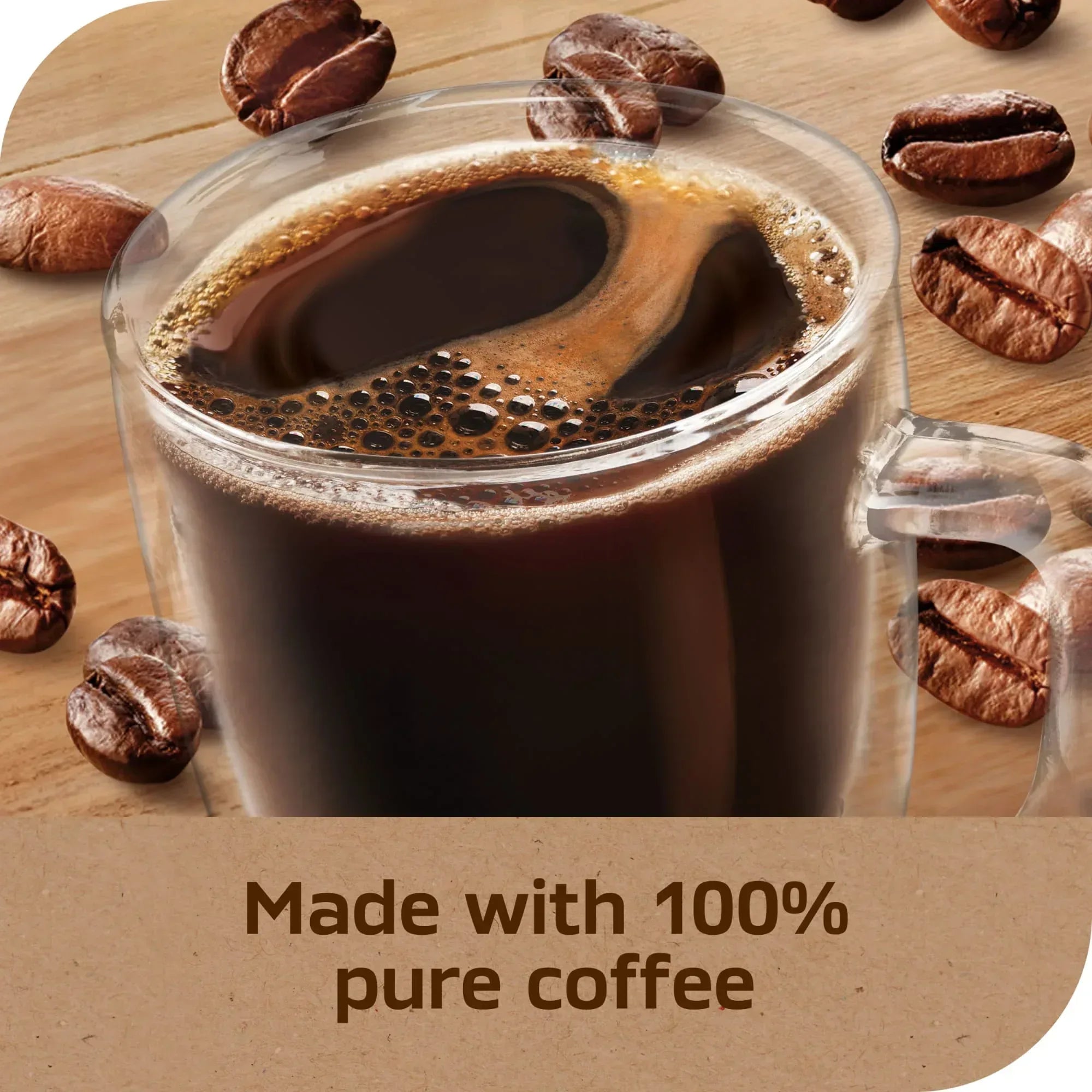 NESCAFÉ Taster's Choice House Blend, Light Medium Roast Instant Coffee, 7 oz, 1 Jar