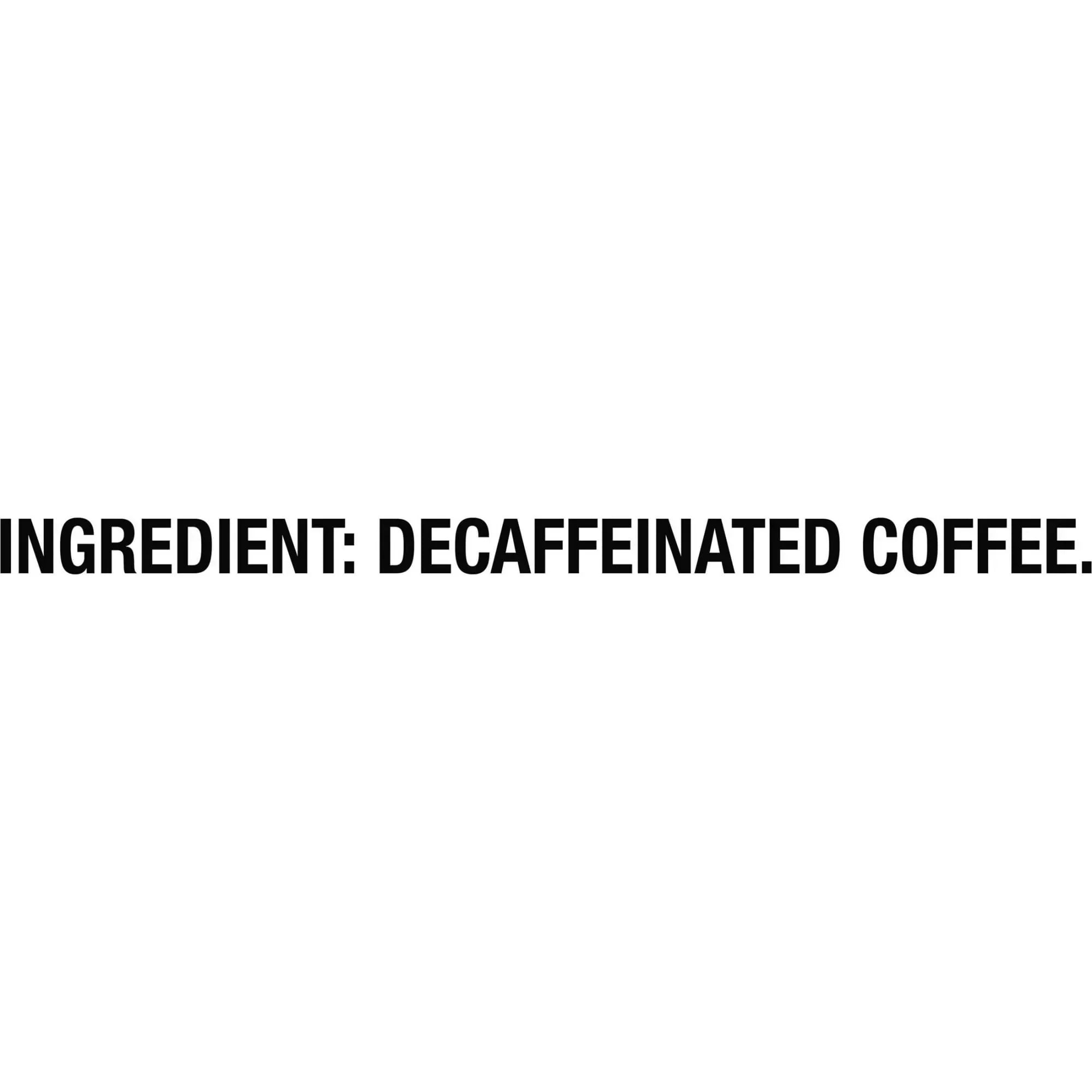 Folgers Colombian Decaffeinated Coffee, Medium Roast, Keurig K Cup Brewers, 24 Count Box