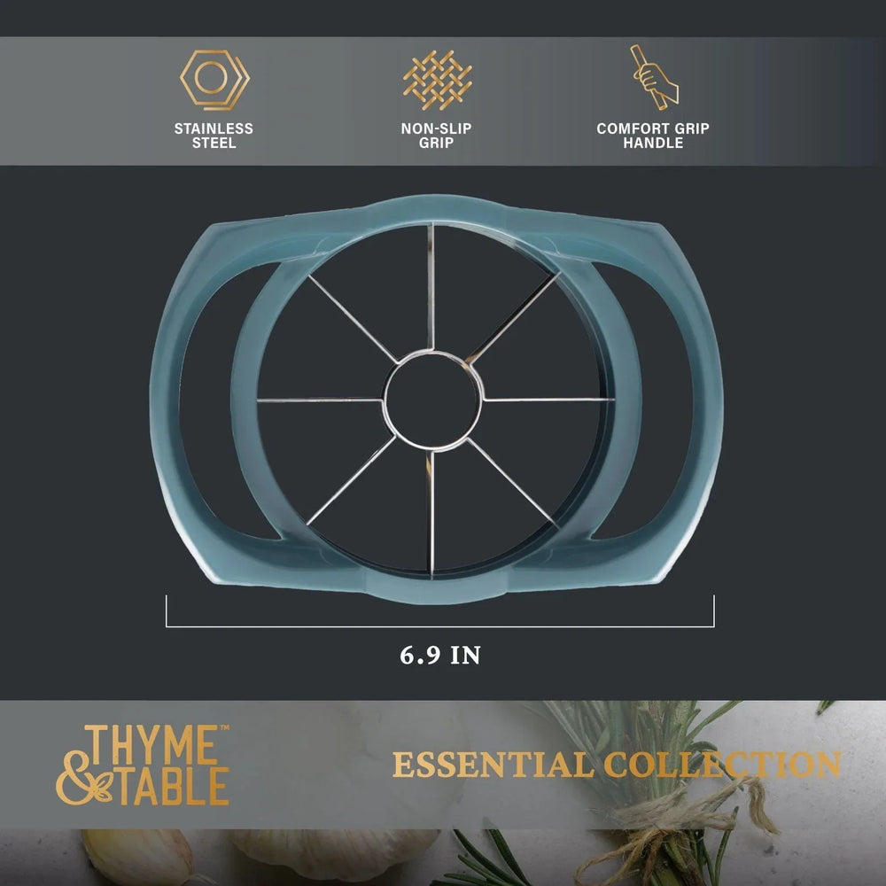 Thyme & Table Stainless Steel Apple Slicer - USA MEGA SHOP