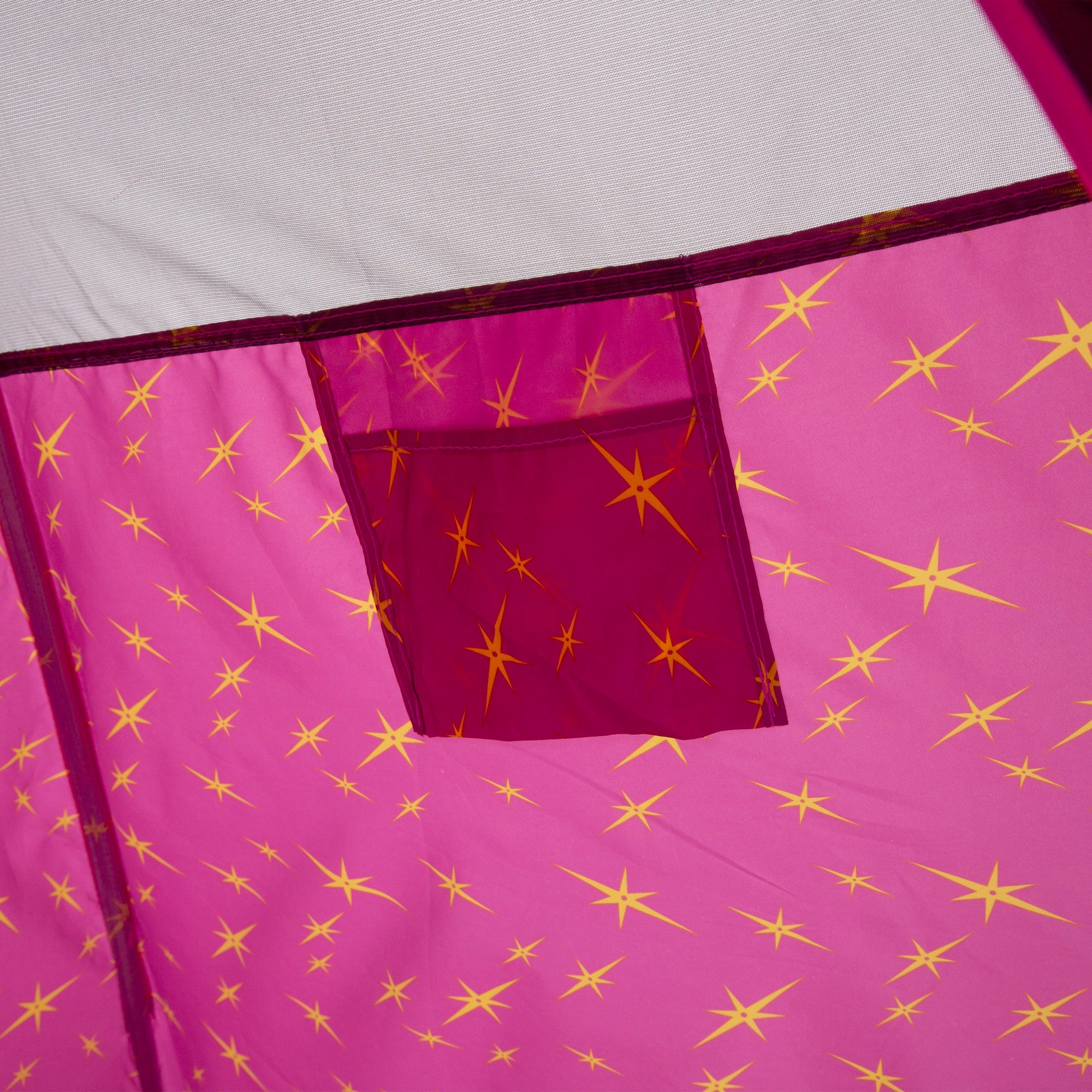 Pacific Play Tents Secret Castle Bed Tent, Twin, Child