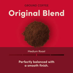 Tim Hortons Original Ground Coffee 12oz