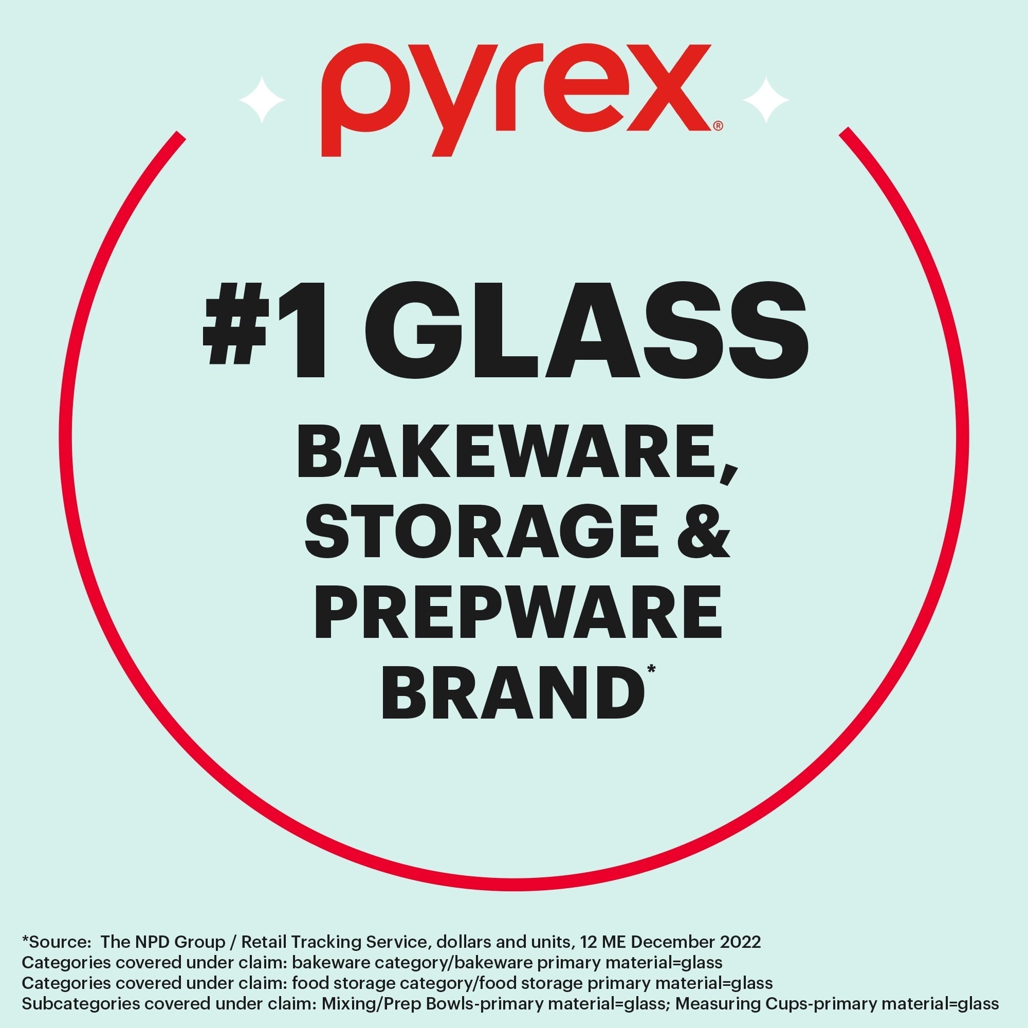 Pyrex Sculpted Tinted Rectangle 9x13 Glass Baking Dish with Airtight Lid, Smoke