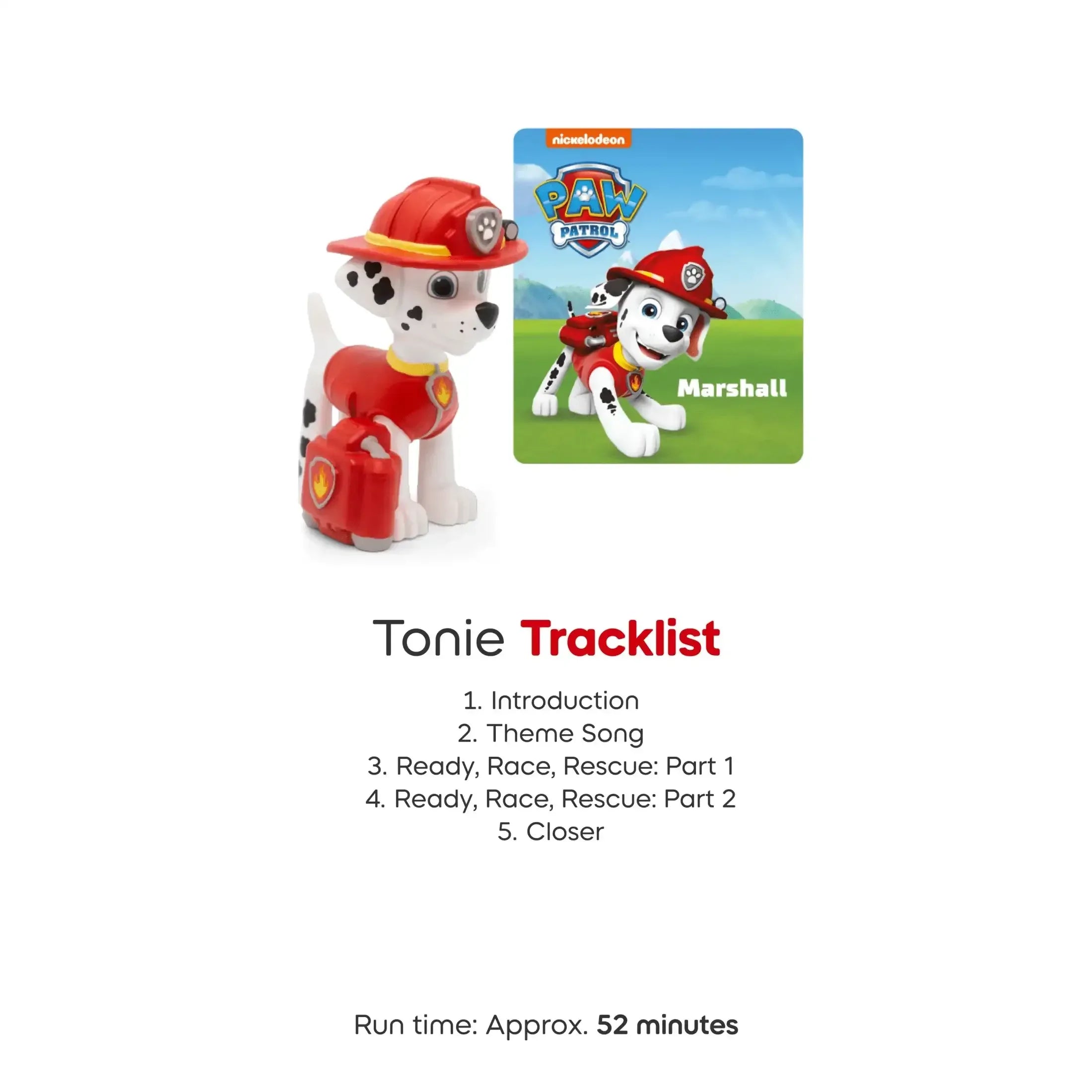 tonies PAW Patrol: Skye Audio Toy Figurine, Age Group 3+ - USA MEGA SHOP