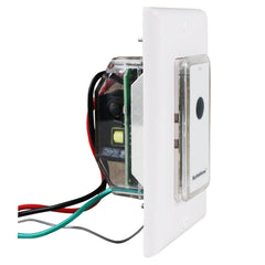 SkylinkHome Wall Switch with Snap-On Remote (WE-318)