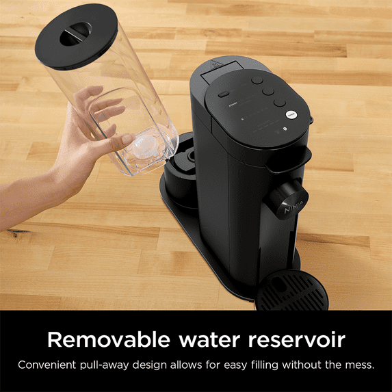 Ninja Single-Serve Pods & Grounds Hot and Iced Coffee Brewer with Rapid Cold Brew, PB045