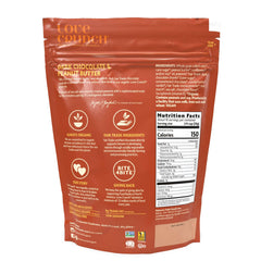 Love Crunch Organic Granola, Dark Chocolate & Peanut Butter, 11.5oz Pouch