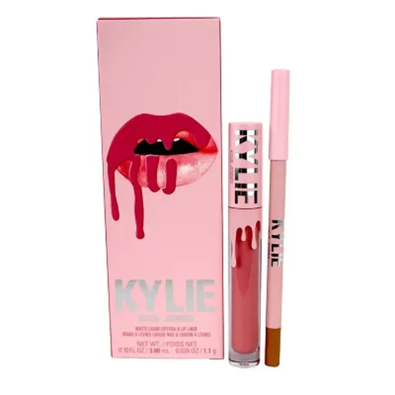 Kylie Matte Liquid Lip Kit, 0.10 Fl. Oz. (Choose Your Color)