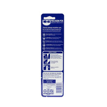 WD-40 Precision Pen lubricant package with blue backing and red nozzle cap.