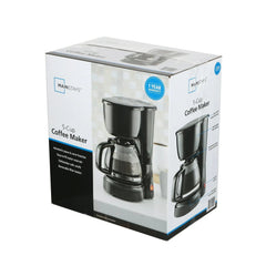 MS 5C COFFEEMKR BLK