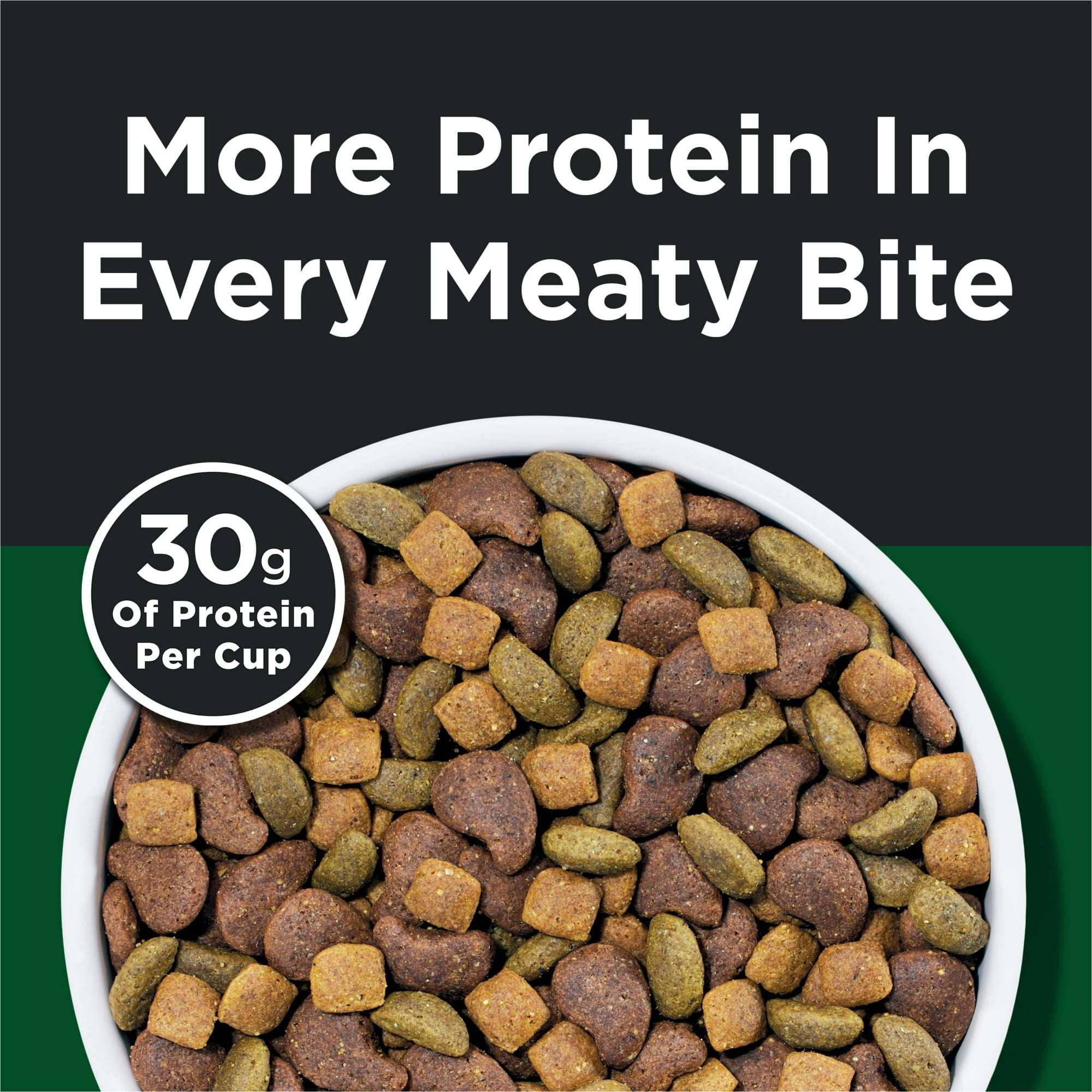 Purina Dog Chow High Protein Dog Food Dry Recipe with Real Beef, 44 lb Bag
