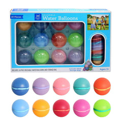 Member's Mark Reusable Water Balloons 20-Pack
