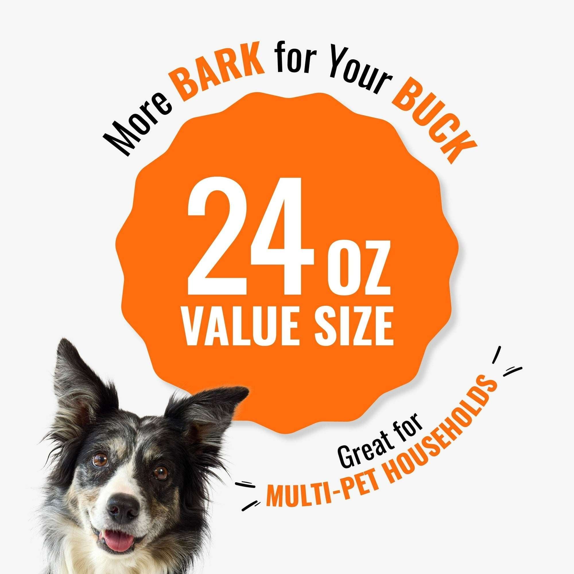 Good 'n' Fun Triple Flavor Kabobs, Rawhide Chews for All Dogs