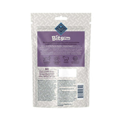 Blue Buffalo BLUE Bits Plus Mobility and Immune Support Daily Benefit Dog Treats, Soft & Chewy Morsels, 9.5-oz. Bag