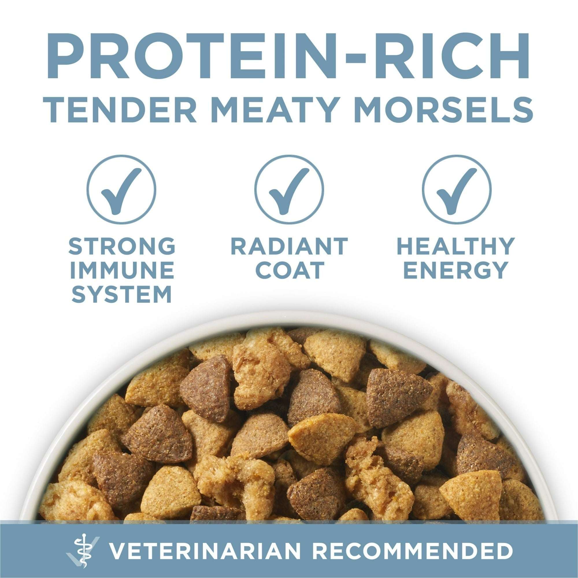 Purina One Plus Dry Dog Food Joint & Mobility Health, High Protein Chicken & Rice