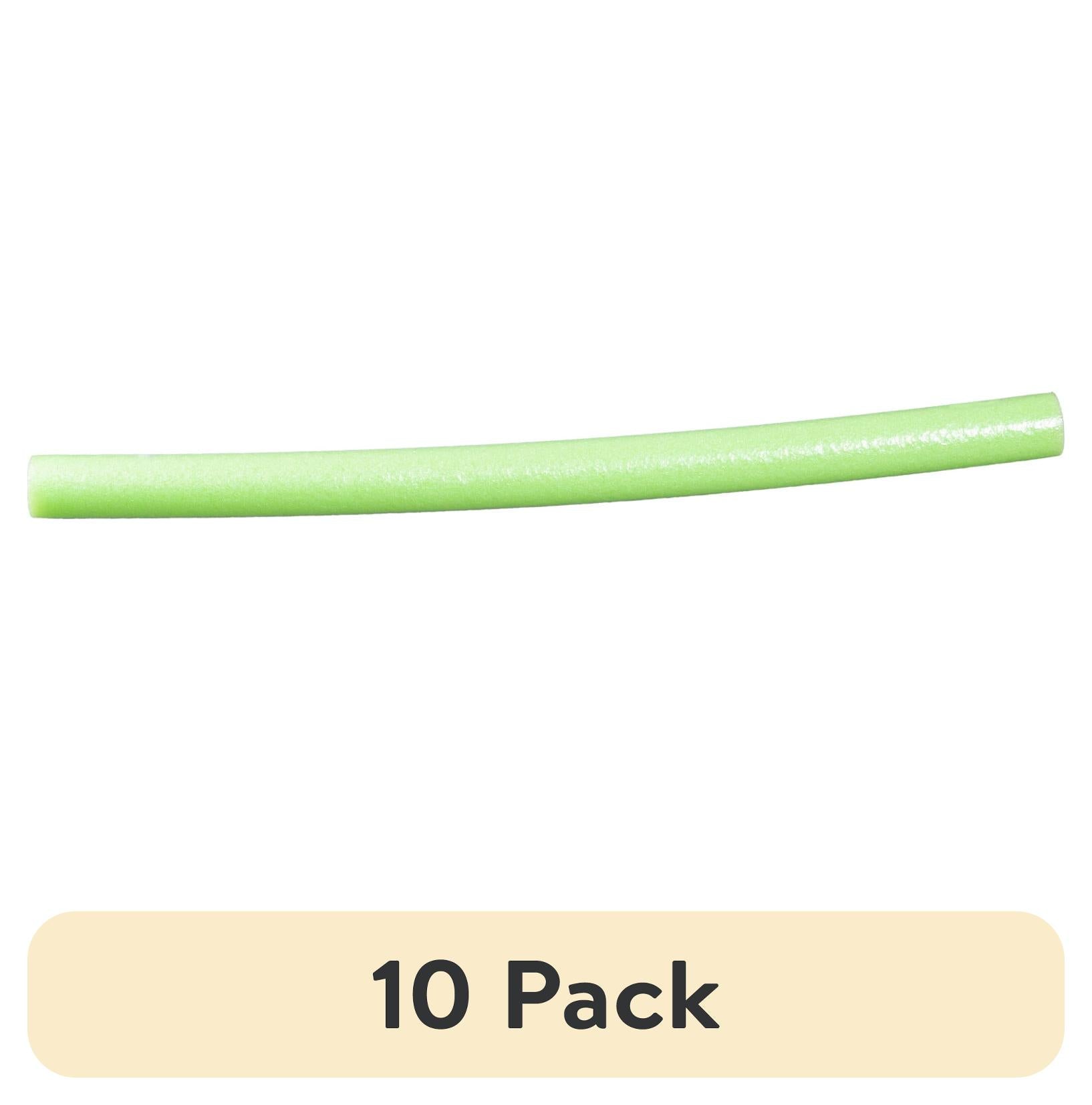 Big Joe Super Swim Pool Noodle (Single Unit), Green, 50 inches long