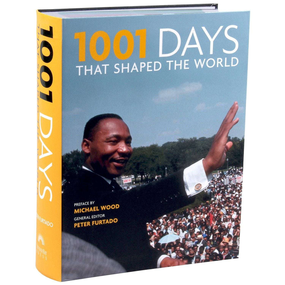 1001 Days That Shaped the World, Flexibound