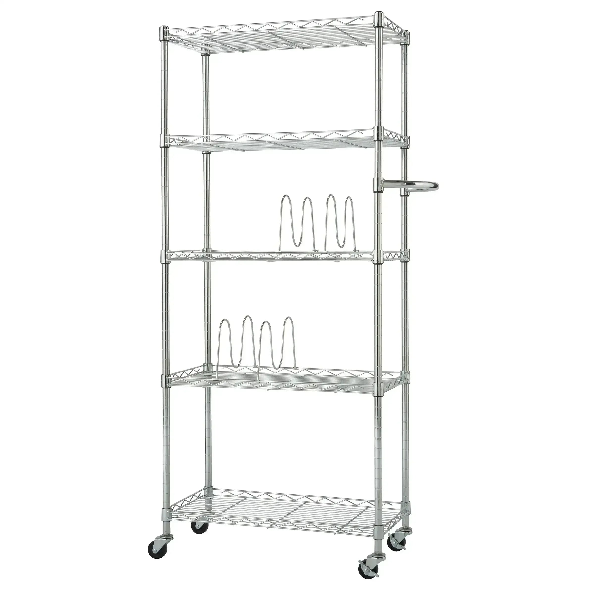 TRINITY Basics EcoStorage 5-tier  Rack
