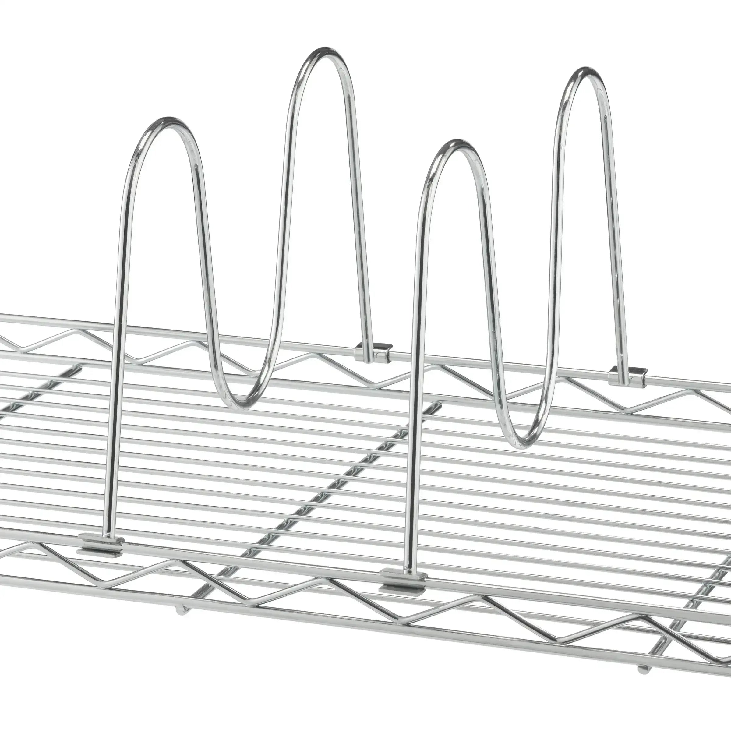 TRINITY Basics EcoStorage 5-tier Rack - USA MEGA SHOP