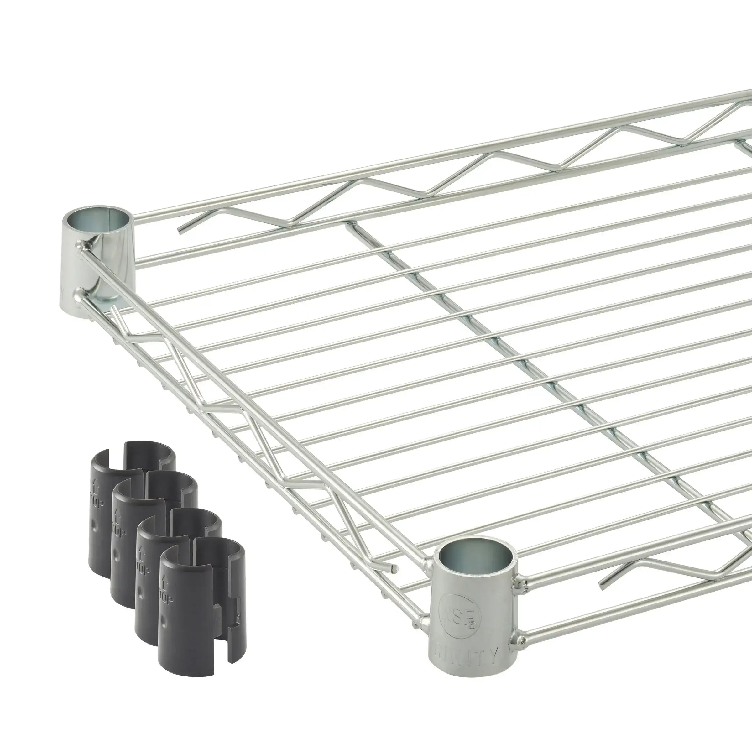 TRINITY Basics EcoStorage 5-tier Rack - USA MEGA SHOP