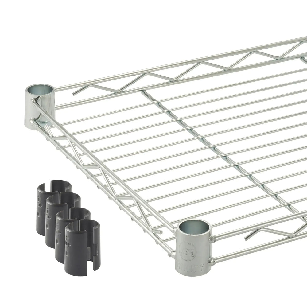 TRINITY Basics EcoStorage 5-tier Rack - USA MEGA SHOP