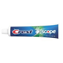 Crest Complete + Scope Advanced Active Foam Toothpaste, 8.2 oz, 5-pack