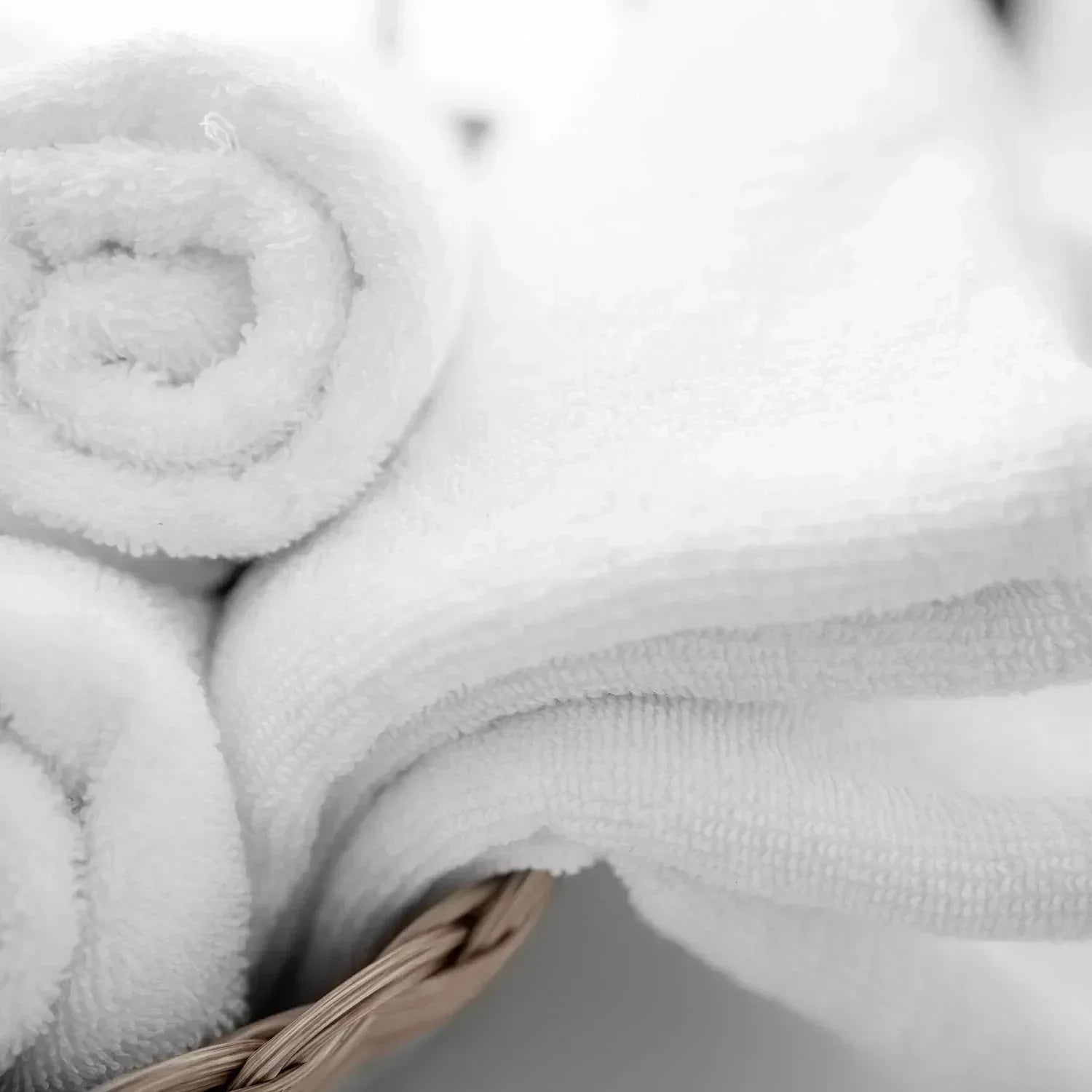 100% Cotton Towel Sets, 12 Pack Hand