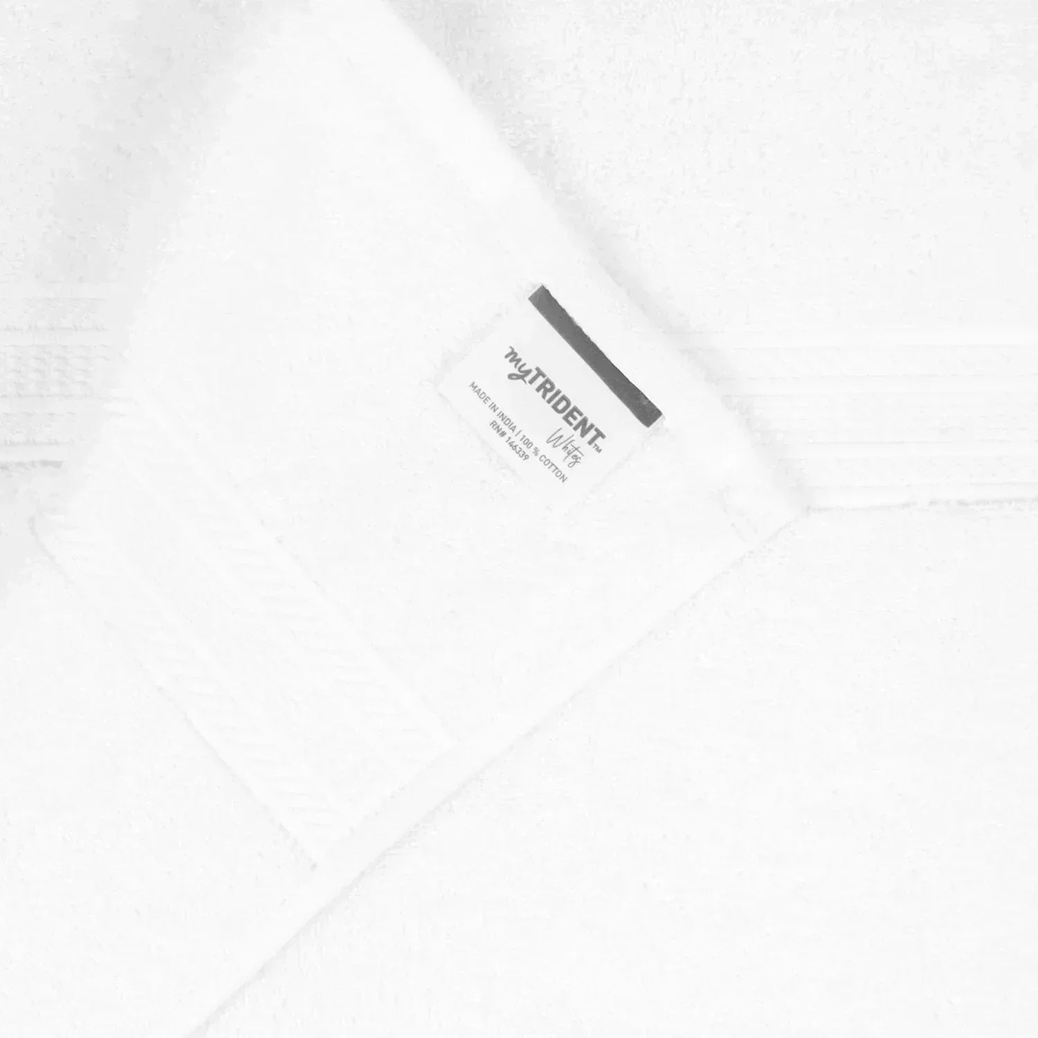 100% Cotton Towel Sets, 12 Pack Hand
