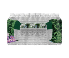 Poland Spring 100% Natural Spring Water, 16.9 oz (40-pk)