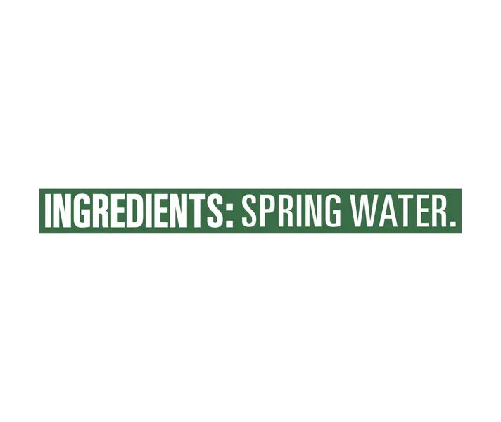 Poland Spring 100% Natural Spring Water, 16.9 oz (40-pk)