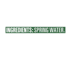 Poland Spring 100% Natural Spring Water, 16.9 oz (40-pk)