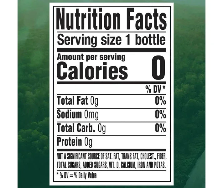 Pack of 3 Poland Spring 100% Natural Spring Water with Sports Cap, 23.7 fl oz (24-pk)