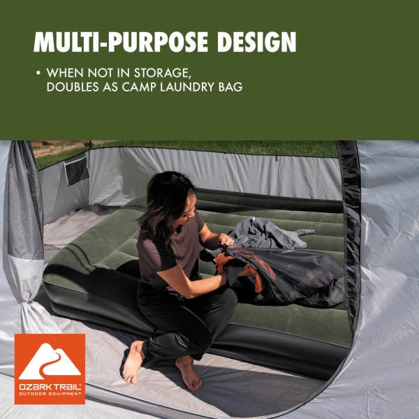 Ozark Trail Sleeping Bag Storage Sack