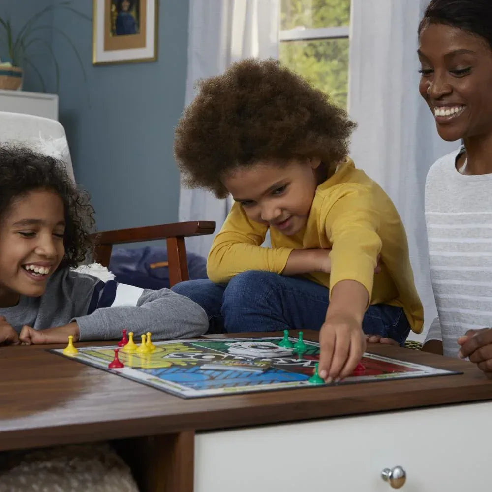 Sorry! Board Game for Kids, Classic Hasbro Board Game; Each Player Gets 4 Pawns, Holiday Gifts for Kids, Ages 6 and up - USA MEGA SHOP