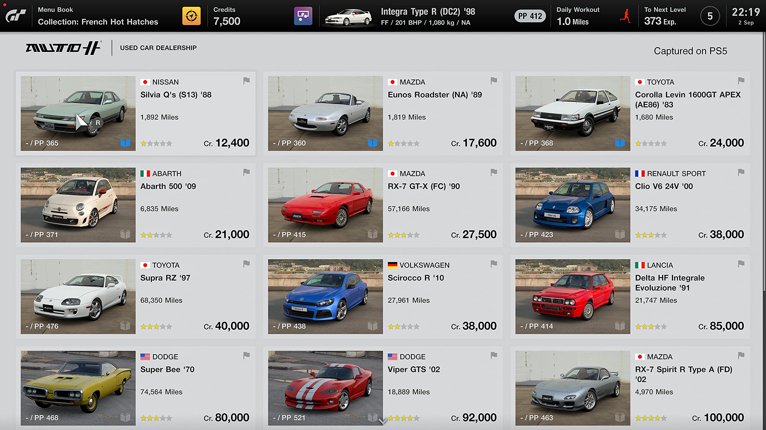 Gran Turismo 7, Sony, Playstation 5