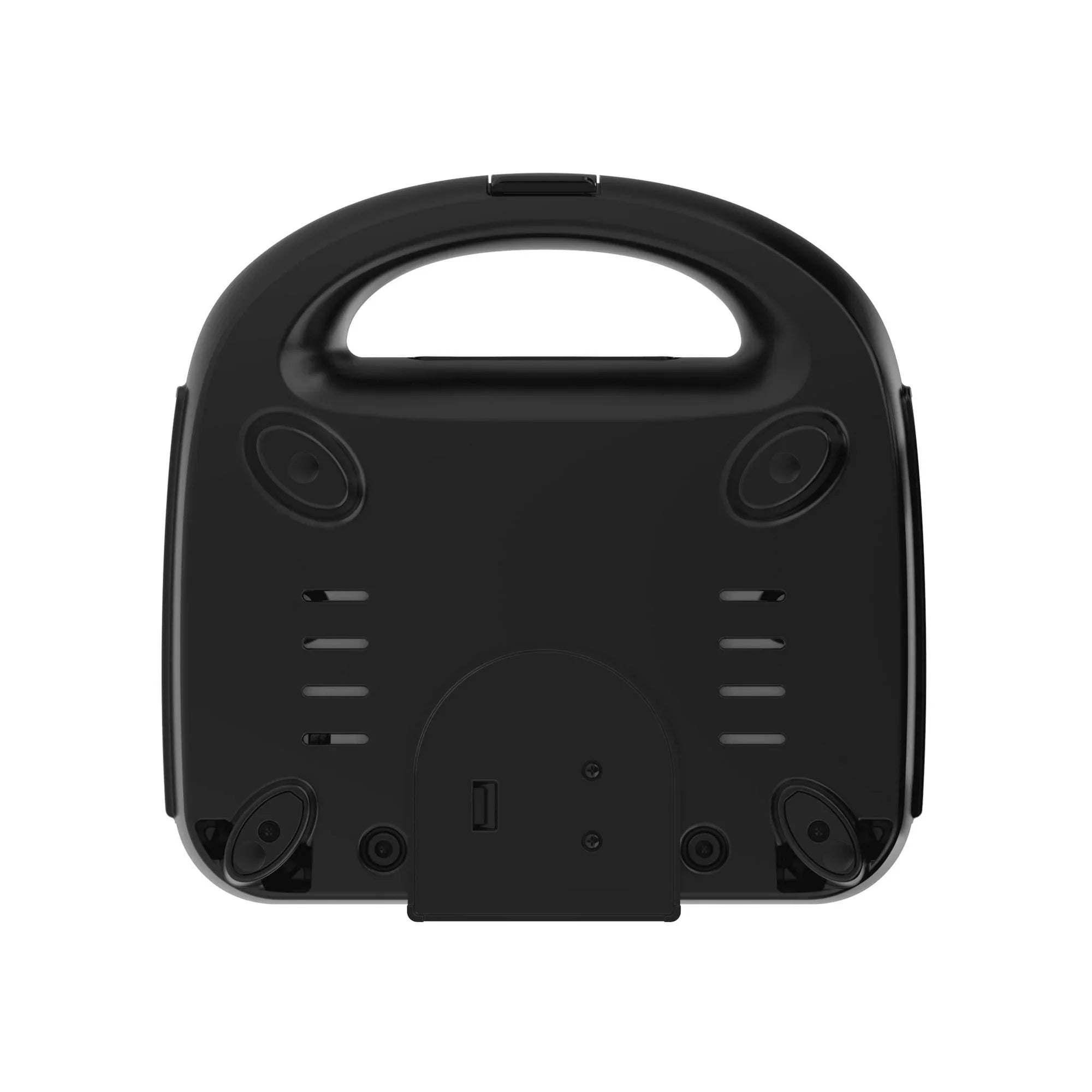 Mainstays 2 Slice Removable Plates Waffle and Sandwich Maker, Ceramic Nonstick, 750 Watts - USA MEGA SHOP