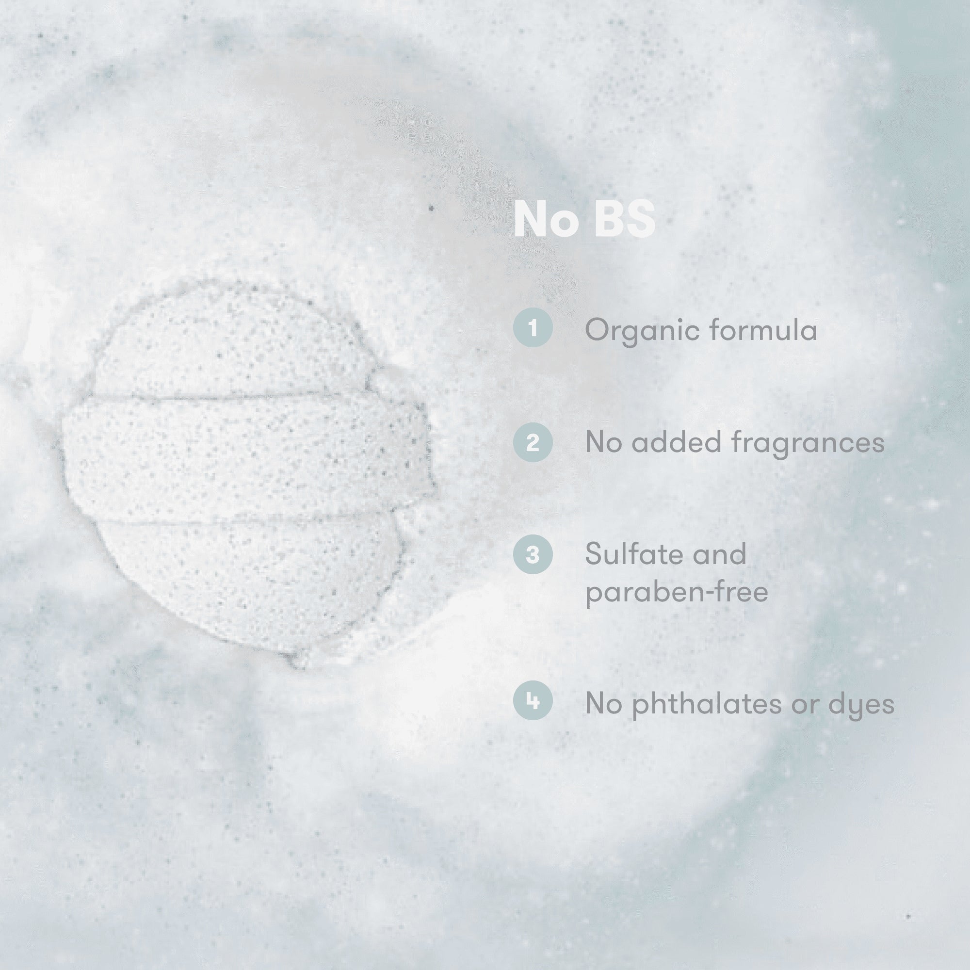 10 Count Natural Vapor Bath Bombs by Fridababy
