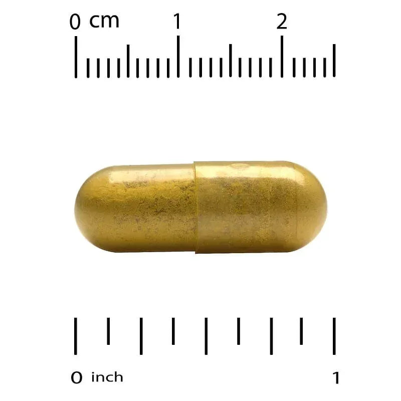 California Gold Nutrition, Berberine HCI, 500 mg, 120 Veggie Capsules