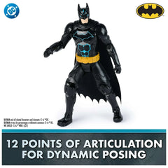 DC Comics, Batman Ninja Strike 12-inch Batman Action Figure, for Ages 3 and up - USA MEGA SHOP