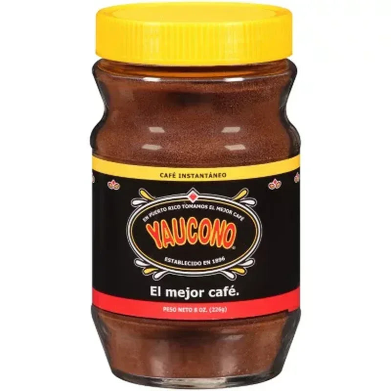 Yaucono Instant Coffee (8 Oz.)