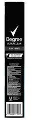 Degree Men UltraClear Antiperspirant Deodorant, 4 pk.