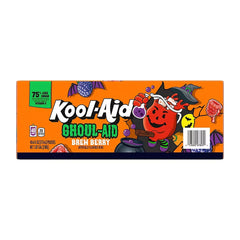 Kool-Aid Ghoul-Aid Jammers Scary Berry, 40 ct - USA MEGA SHOP