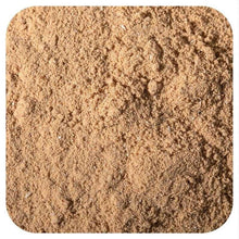 Ground cocoa powder
