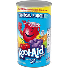 Kool-Aid Tropical Punch, 34 qt.