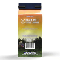 Black Rifle Coffee Company Wakin the Neighbors Extra High Caffeine, Medium Roast, Ground Coffee, 12 oz