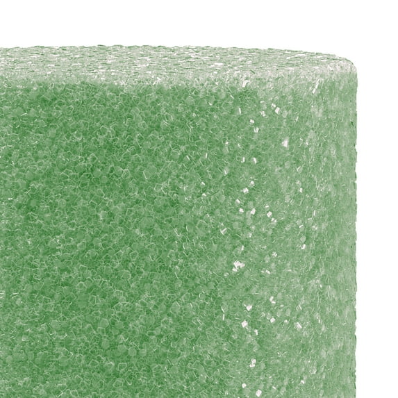 FloraCraft FloraFōM Vase Insert 2.9 inch x 7.9 inch Green