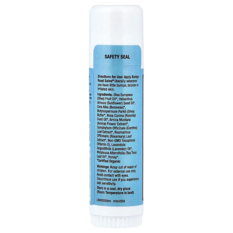 Mild By Nature, Anti-Bug Balm Stick, Cedarwood, Geranium & Rosemary Oil, 0.6 oz (17 g) - USA MEGA SHOP