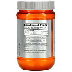 NOW Foods, Sports, L-Leucine Powder, 9 oz (255 g)