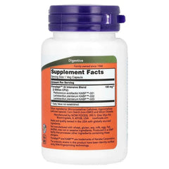 NOW Foods, Intestinal Bacteria Support, 60 Veg Capsules